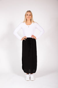 Sacro Skirt Linen
